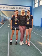Александра Петрова спечели златен медал от международен турнир