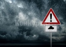 Предупреждение! Лоши метеорологични условия в област Враца 