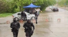 Антитерористично учение се състоя на територията на Шуменския университет