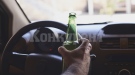 В Мизия хванаха шофьор с 1.81 алкохол в кръвта 