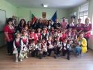 Лазарки посетиха община Белоградчик СНИМКИ