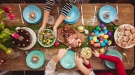 Великден: Какво се слага на трапезата 