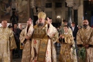 Врачанският митрополит Григорий отслужи празнично богослужение в София