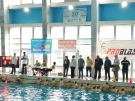 За пръв път във Враца се проведе „Купра Ротари“ по плувни спортове.