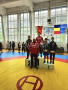 Ботев-93 с златни медали от международен турнир по борба