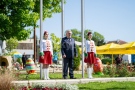 Гости от Албания в Мездра за празника на града СНИМКИ