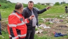  Петър Петров и министърът на МОСВ с поредна проверка за незаконни сметища в монтанско 