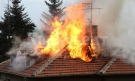 Незагасена цигара подпали къща в Козлодуй 