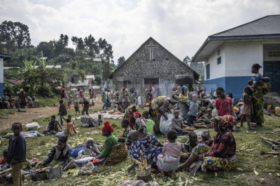 Най-малко 60 души са били убити при нападения на „Ислямска държава“ в Конго
