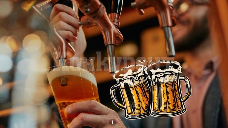 Белгийските пивовари се изправят пред рекорден спад на износа на бира