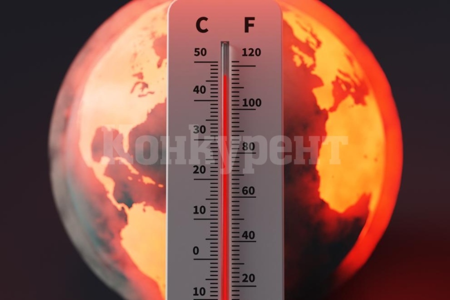Учени: Ако климатът не се беше изменил заради човешката намеса, подобни жеги нямаше да има