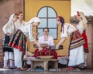 Пресъздаването на автентичната Северняшка сватба във Враца  започна с обичая “калесване”
