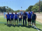 Кметът на Община Видин награди победителите от футболен турнир с благотворителна кауза