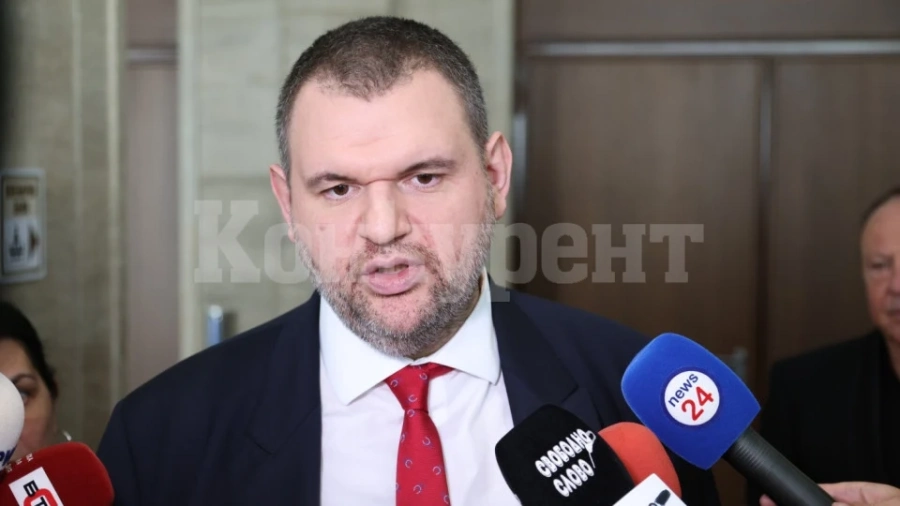 Пеевски: Тепърва имам много да кажа за Мистър Кеш и кръга му