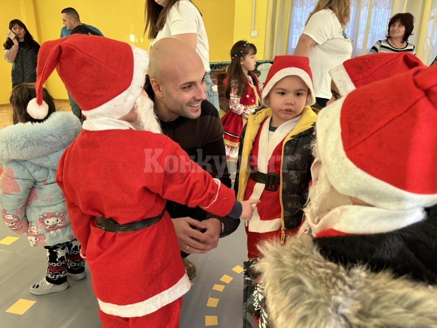 Мартин Харизанов: Новият физкултурен салон в Крушовица  е климатизиран и с площадка по безопасност на движението.