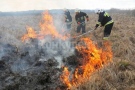 Броят на пожарите в Монтанско се повиши