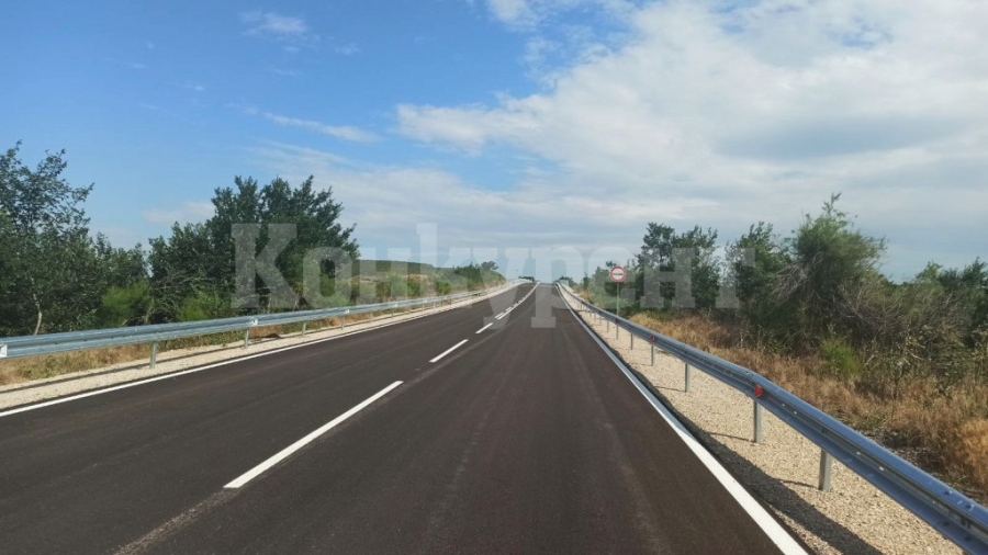 Движението по главния път I-1 Видин – Монтана е възстановено в два важни участъка
