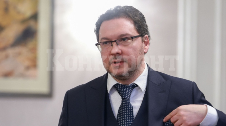 Вътрешният министър идва в Монтана