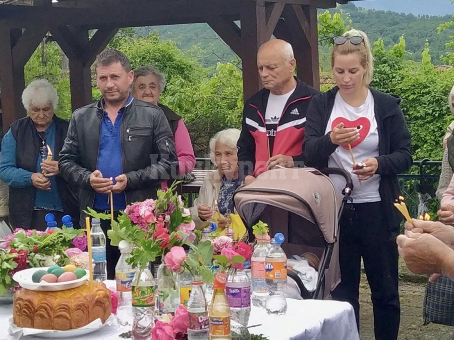 Спасовден в община Вършец - традиционни курбани в квартал Заножене и село Драганица