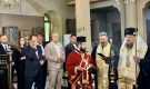 Областният управител на Враца Николай Николов присъства на възпоменателната панихида в храм „Св. Възнесение“, в памет на Христо Ботев и неговите четници