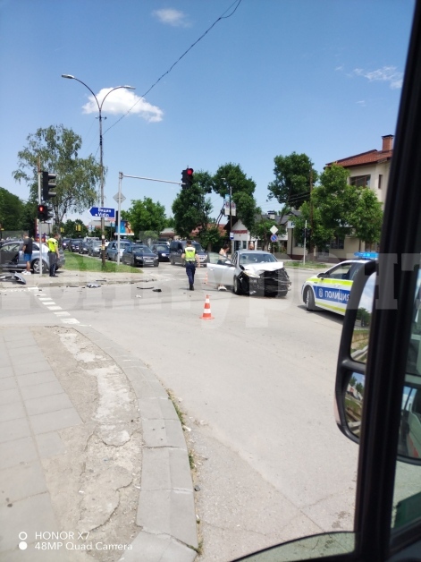 Двама невръстни шофьори предизвикаха катастрофа в Монтана