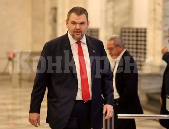 Делян Пеевски: Времето на Костадинов свърши