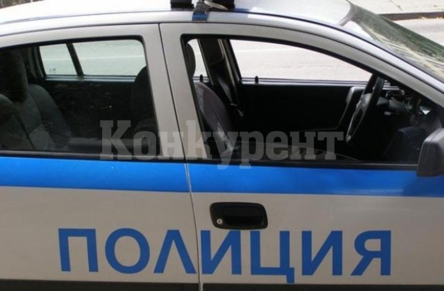 Пиян шофьор се блъсна в кофа за смет