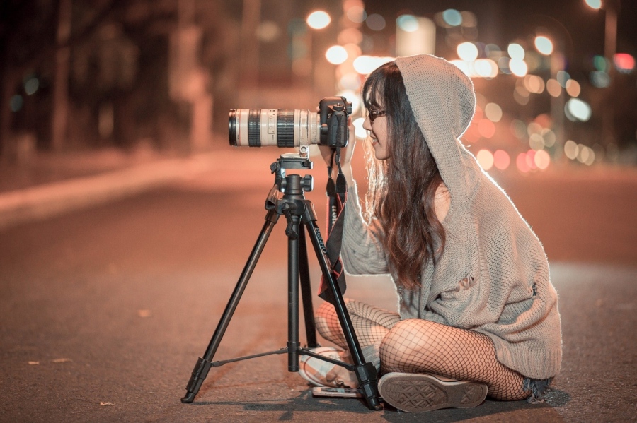 14 деветокласници  учат фотография в Монтана