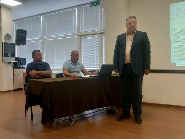 В Белоградчик обсъдиха публично изпълнението на бюджет 2024