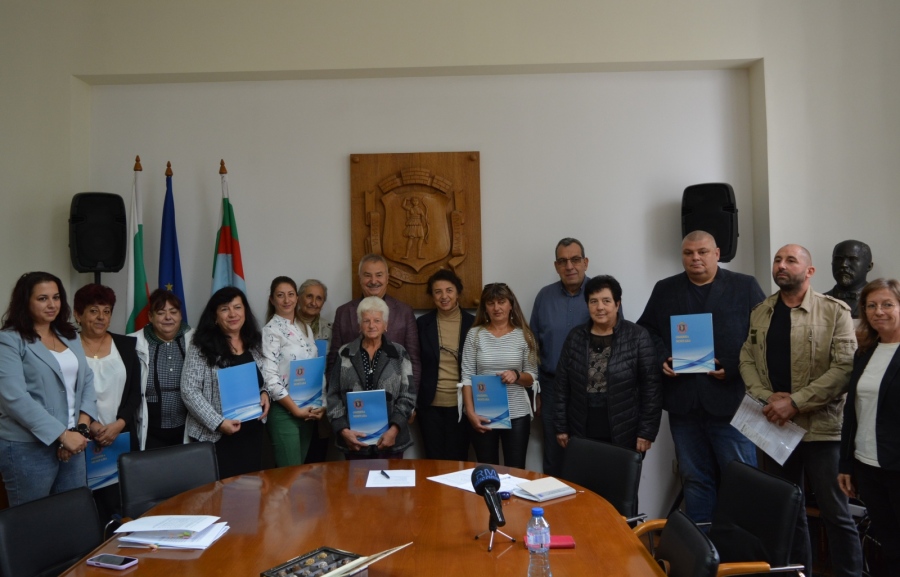 Монтана и АГОРА финансират 8 проекта на читалища