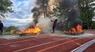 Успех на врачански пожарникари на състезание в Долна Баня