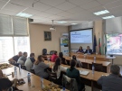 В Бяла Слатина обсъдиха проект за развитие на слабо урбанизирани региони