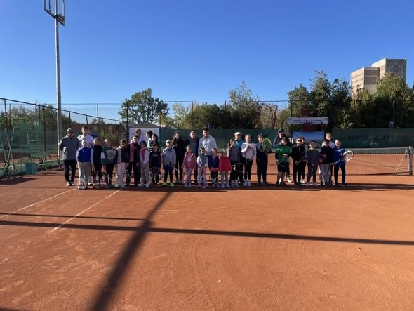 Проведе се есенният тенис турнир „Козлодуй и приятели”