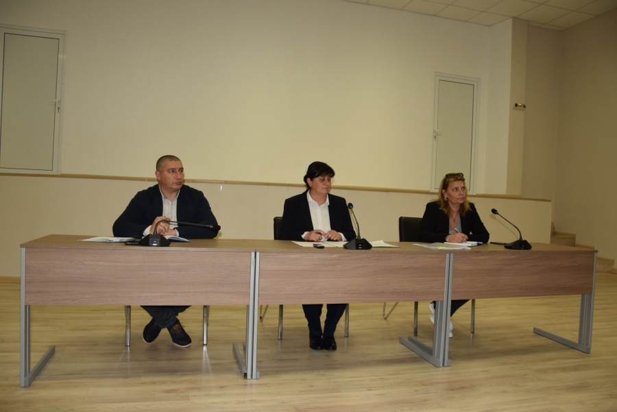 Във Видин са готови за зимното поддържане 