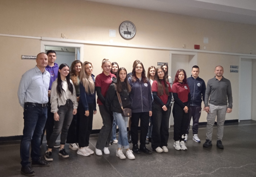 Гимназисти влязоха в съда в Монтана