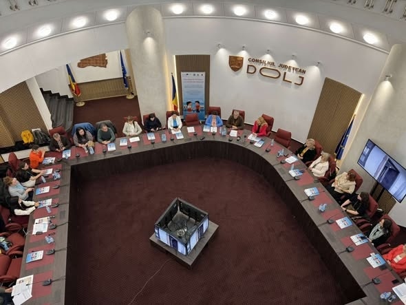 Белоградчик участва в пресконференция по образователен трансграничен проект с Румъния