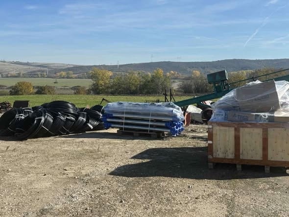 Започна реконструкцията на водопроводната мрежа във Войводово