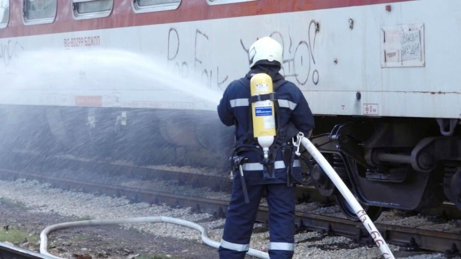 Съвместно пожароспасително учение ще се проведе в Мездра