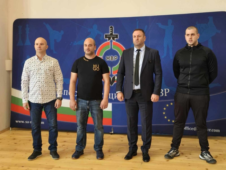 ОД МВР Враца е домакин на турнир по Кик-Бокс за служители на МВР