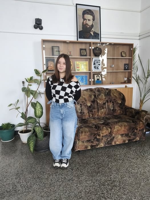 Никол Иванова от Козлодуй завоюва първо място в Национално състезание