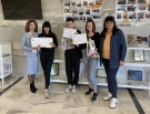 Ученици от ПГТР - Враца спечелиха награди от конкурс за рисунка