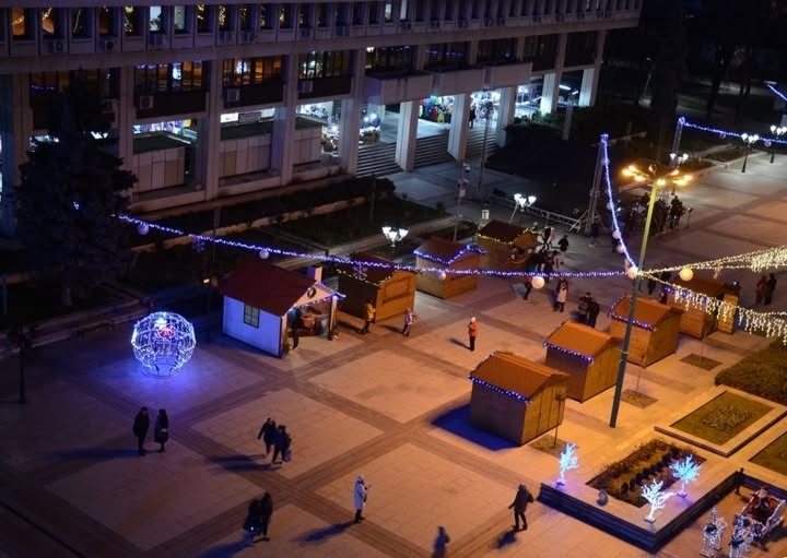 От 24 ноември започва приемът на заявления за участие в Коледния базар на Община Видин