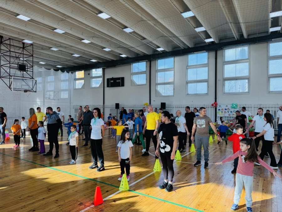 Семейства рамо до рамо в най-емоционалния турнир на Враца! 