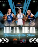 Линда-Лотта Лехторанта подписа с БК \