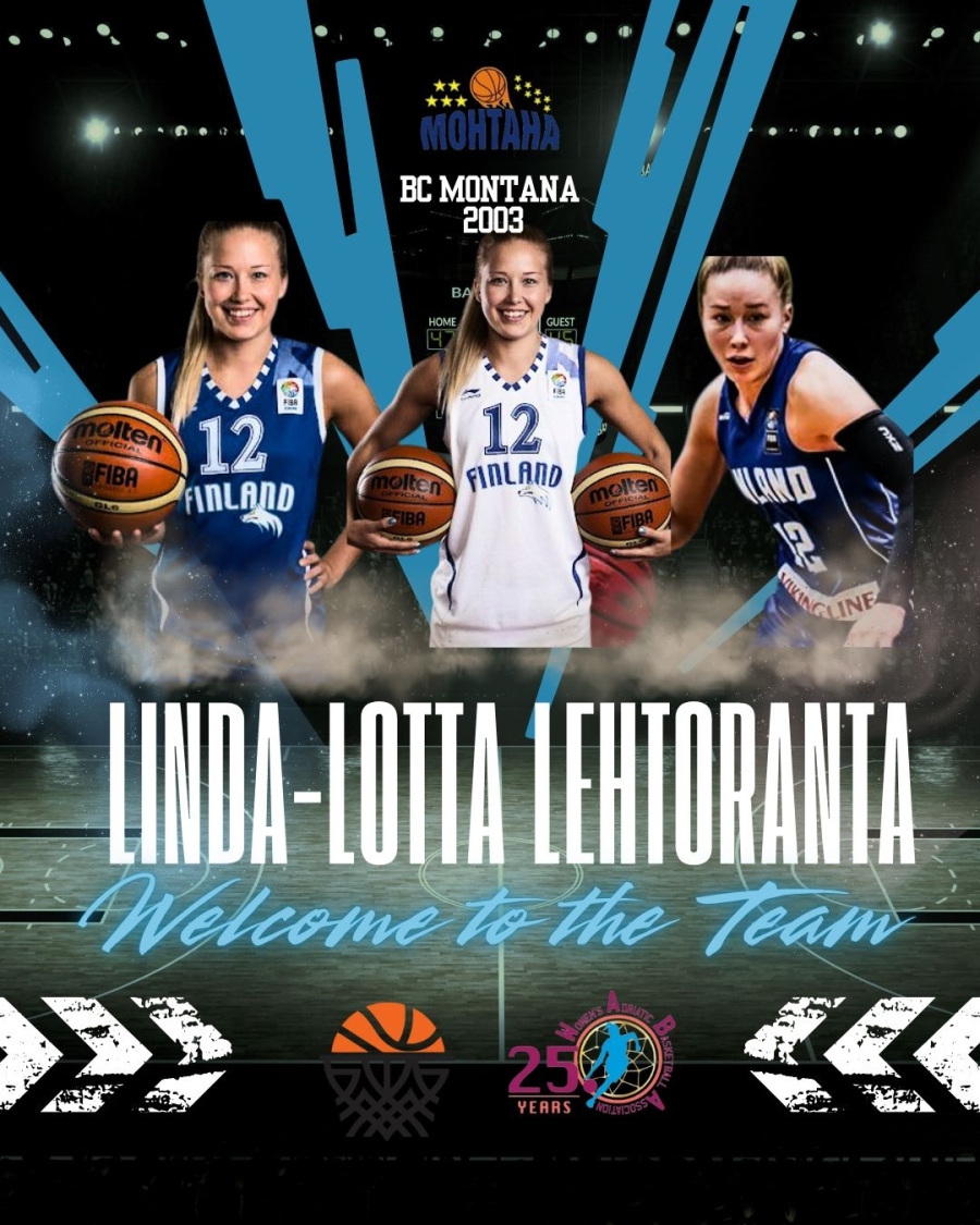 Линда-Лотта Лехторанта подписа с БК \