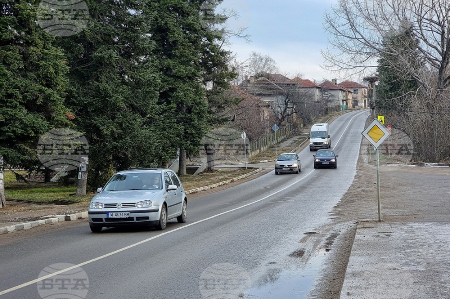 Шофьор с 2,84 промила алкохол е установен в село край Берковица, автомобилът му е иззет