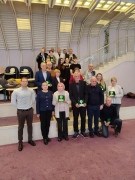 Отличиха спортисти юбиляри и ветерани в Община Враца