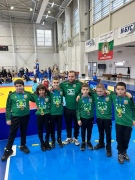 Ботев 93 завоюва куп медали