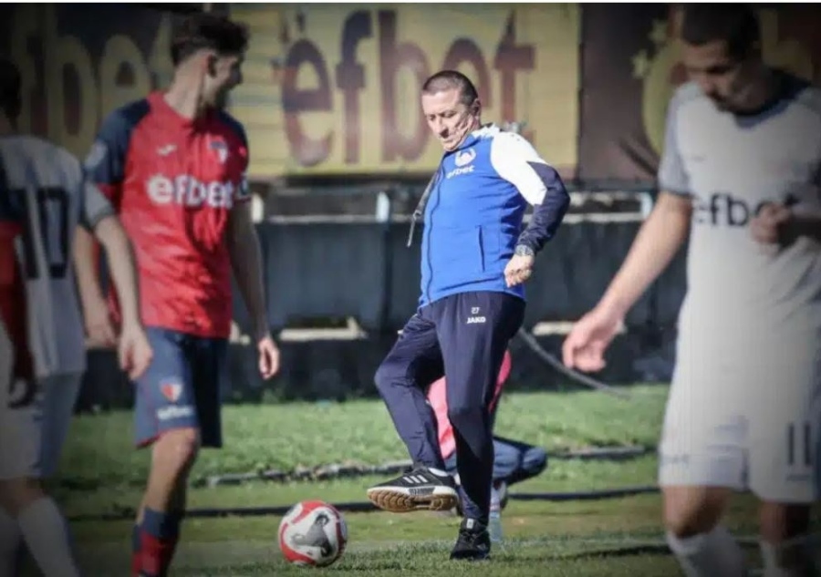 Анатоли Нанков: Има леко съжаление, че не взехме трите точки