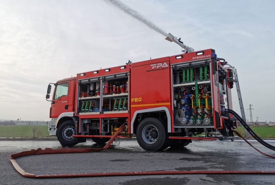 На два сигнала са реагирали Видинските огнеборци през почивните дни